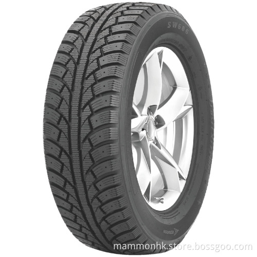 Trazano Brand PCR Tires (SW606)